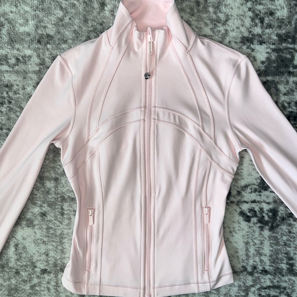 Lululemon Define Cropped Jacket *Nulu